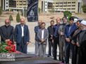 گزارش تصویری | بمناسبت هفته دفاع مقدس مراسم میثاق با شهدا گمنام دانشگاه صنعتی شاهرود 